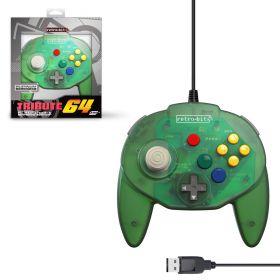 Tribute64 Controller - USB® Port - Forest Green