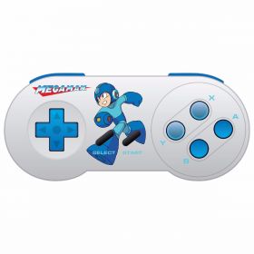 Mega Man Dual Link Controller for SNES/PC/Mac
