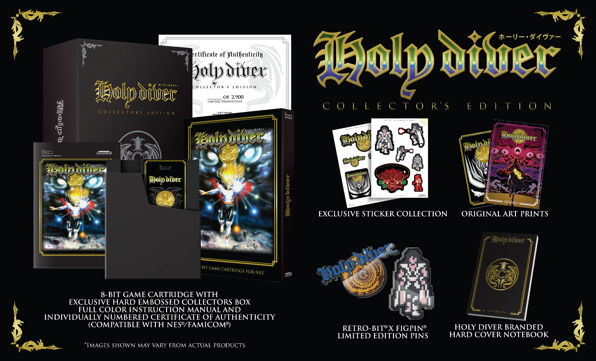 Holy Diver Collector's Edition