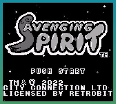 Avenging Spirit - Gameplay 01