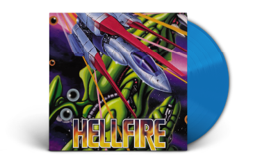 Hellfire Soundtrack Vinyl