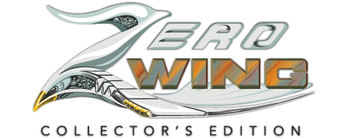 Zero Wing Collector's Edition