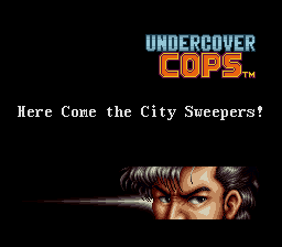 Undercover Cops - Screenshot 01