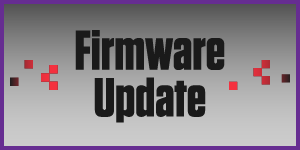 Tribute64 2.4 GHz Wireless - Firmware Update