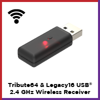 T64 L16 USB 2.4 GHz Receiver Firmware