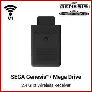 Genesis/MD V1 - Firmware
