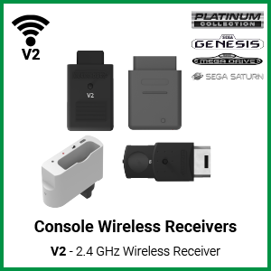 V2 Console Receivers - Firmware