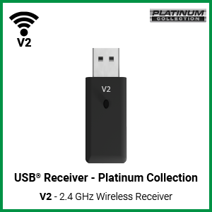V2 USB Platinum Collection - Firmware