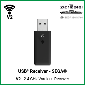 V2 USB SEGA - Firmware