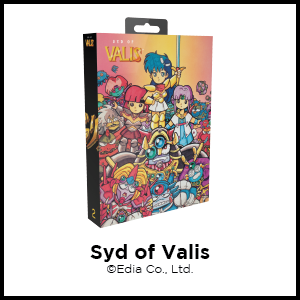 Games - Support - Syd of Valis