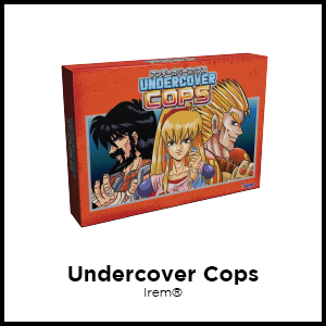 Undercover Cops - Irem