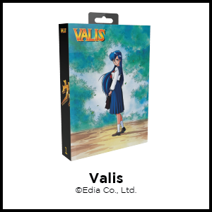 Games - Support - Valis