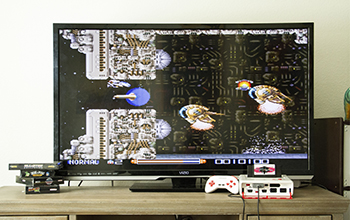 R-Type Collector's Edition
