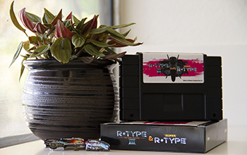 R-Type Collector's Edition