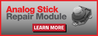 Analog Stick Repair Module for N64