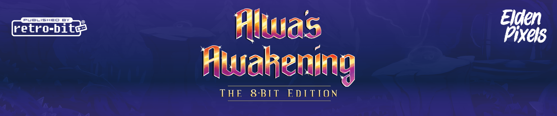 Alwa's Awakening: The 8-Bit Edition
