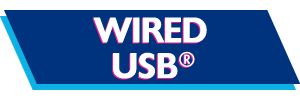 BIG6 - Navigate - Wired USB