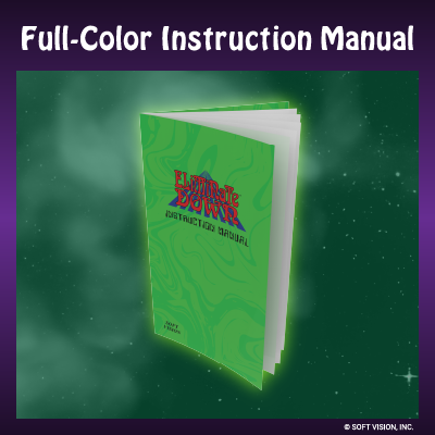 Eliminate Down - Instruction Manual