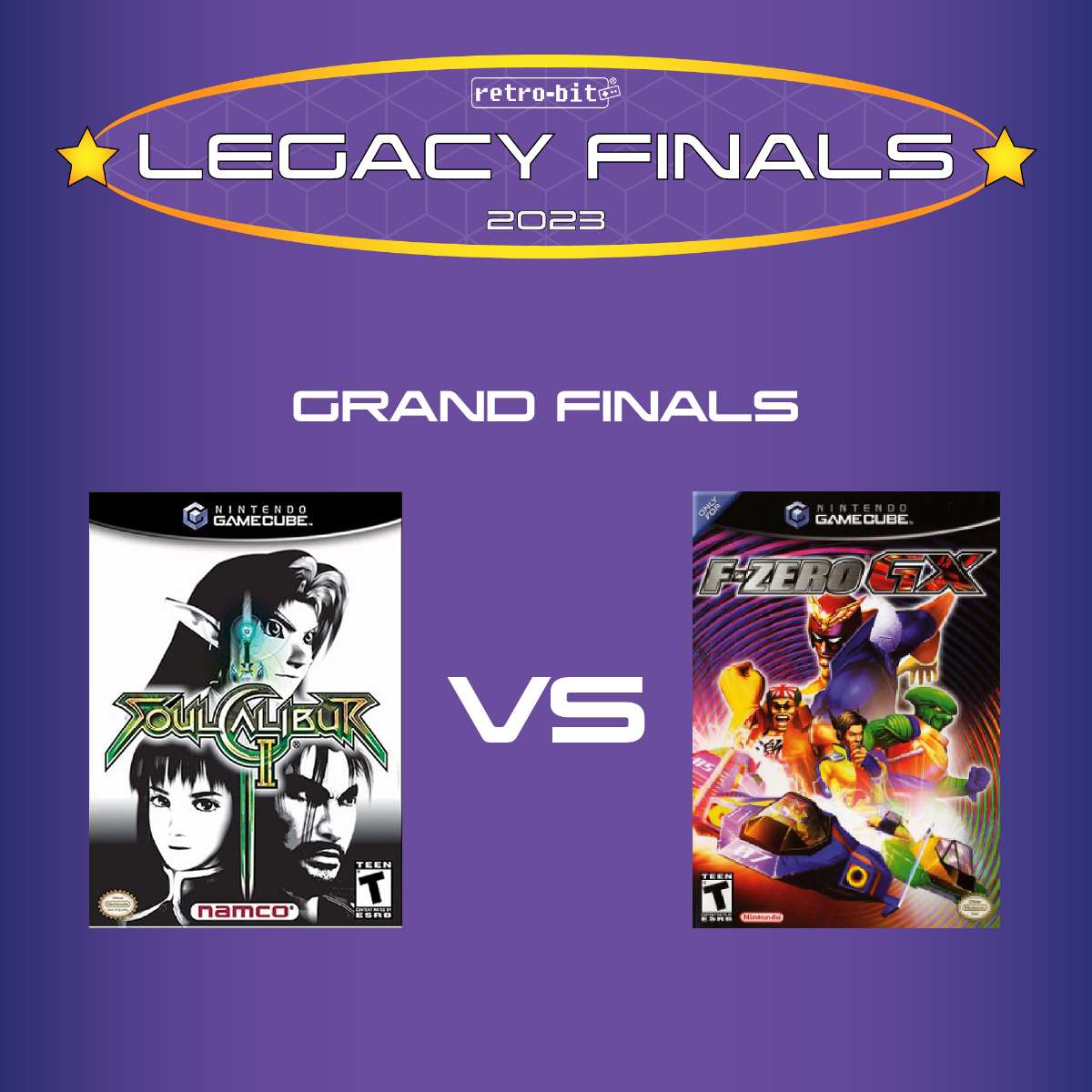 Legacy Finals - Grand Finals