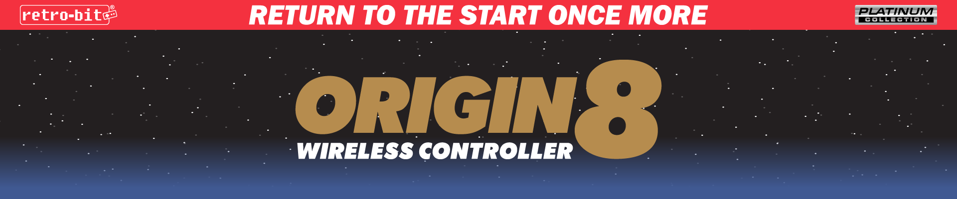 Origin8 - Return to the Start