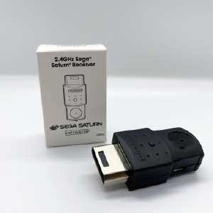 SEGA Saturn Wireless 2.4GHz Receiver