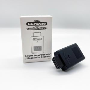 SEGA Genesis/Mega Drive Wireless 2.4GHz Receiver