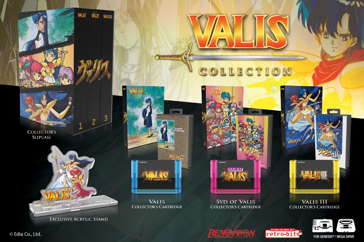 The Valis Collection - Box Set