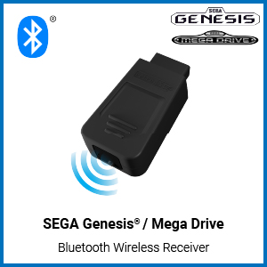 SEGA Bluetooth - GenMD Firmware