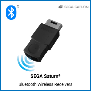 SEGA Bluetooth - Saturn Firmware