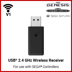 SEGA USB V1 - Firmware