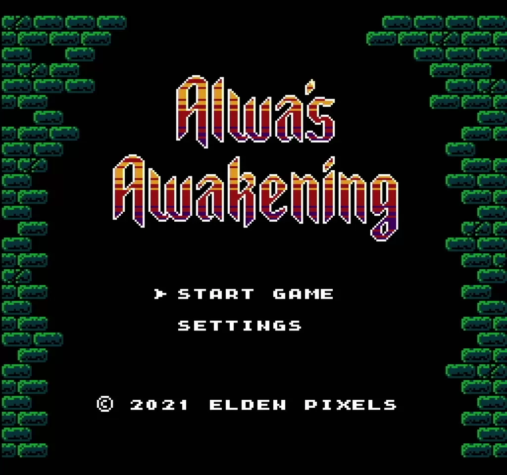 Alwa's Awakening Gameplay_01 Alwa's Awakening Gameplay_01