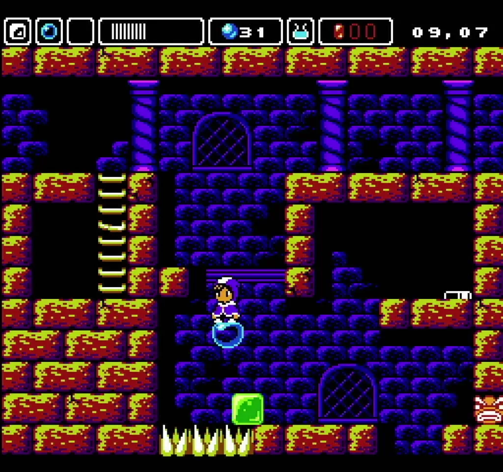 Alwa's Awakening Gameplay_02 Alwa's Awakening Gameplay_02