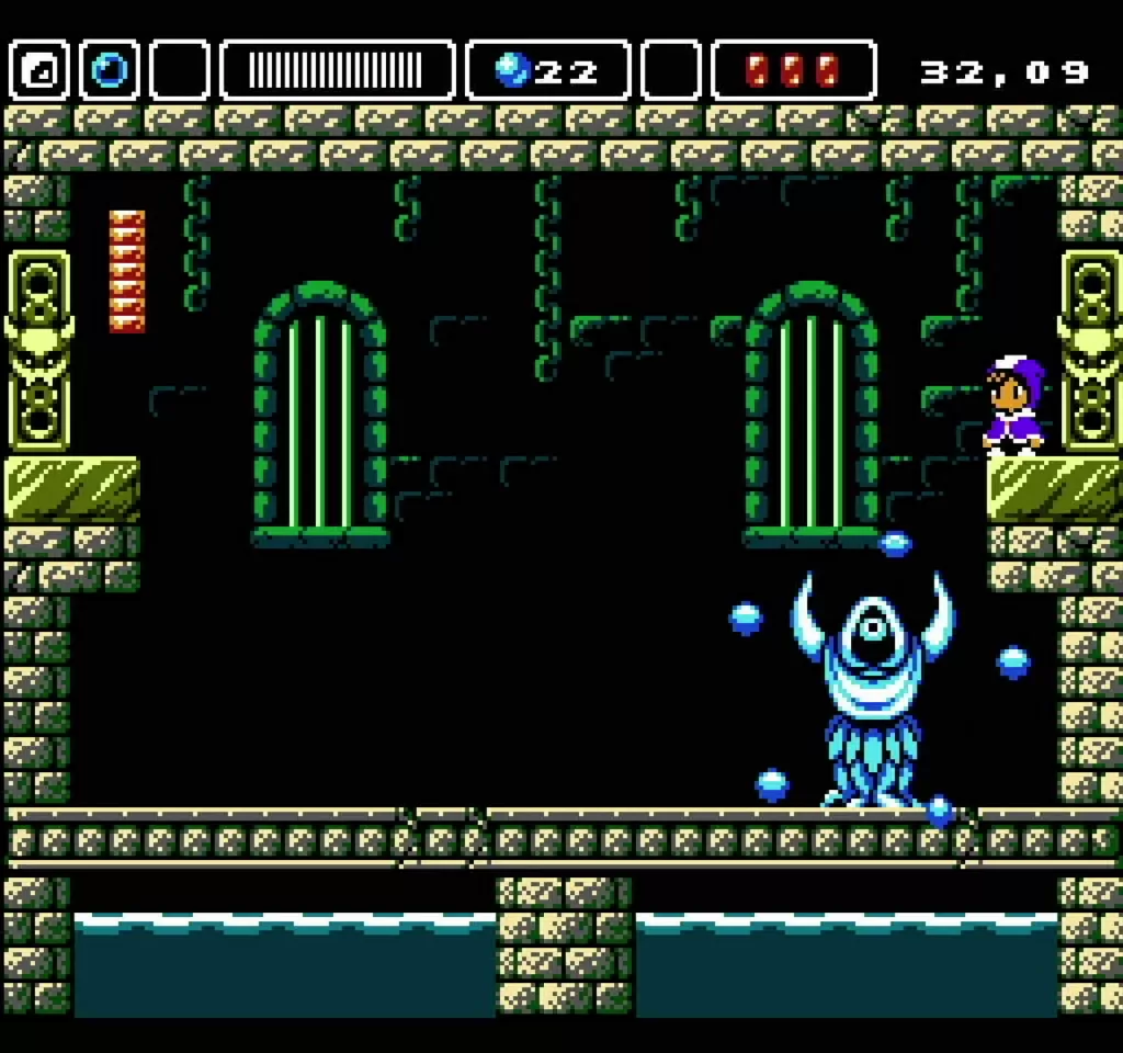 Alwa's Awakening Gameplay_03 Alwa's Awakening Gameplay_03