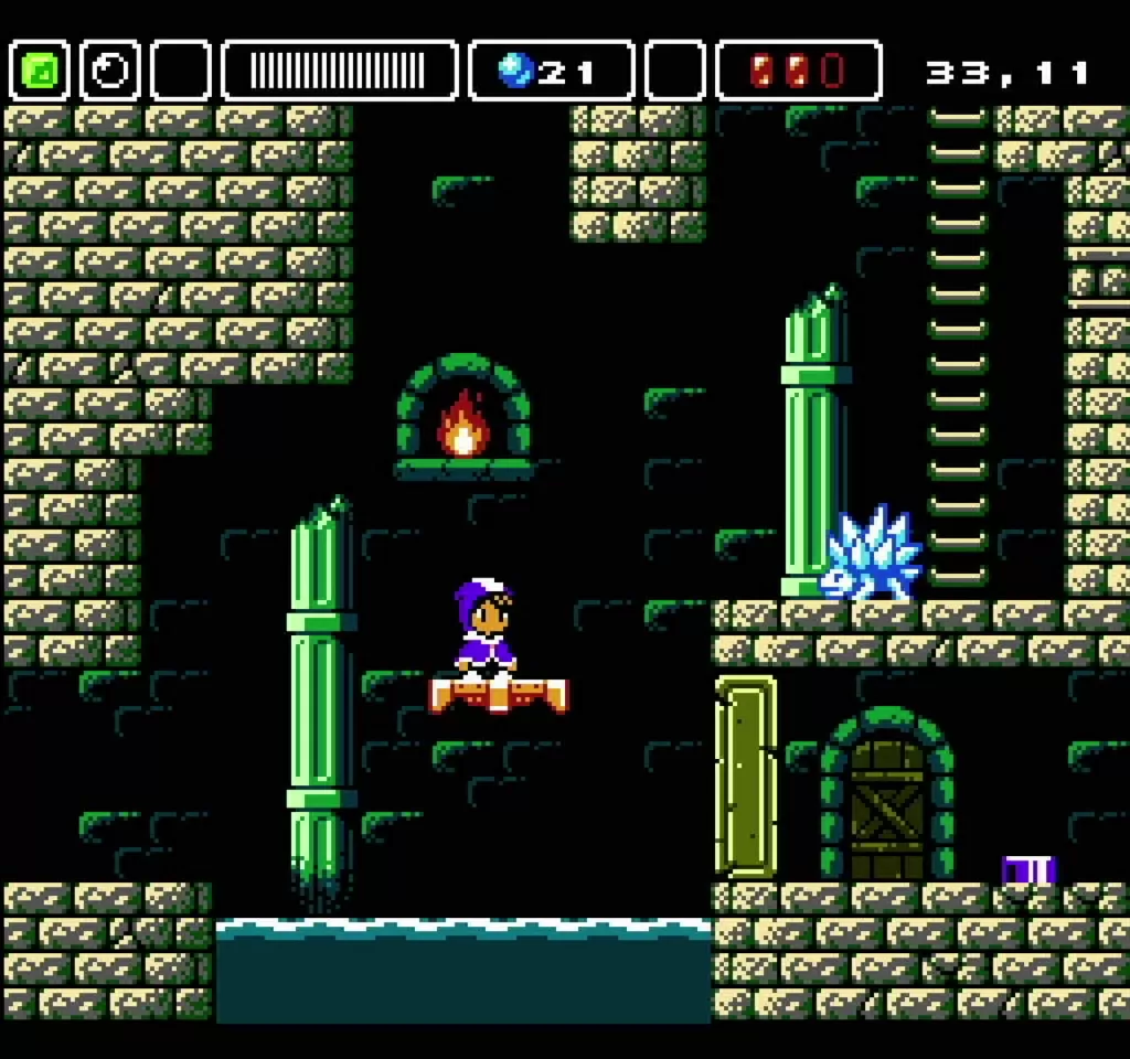 Alwa's Awakening Gameplay_04 Alwa's Awakening Gameplay_04