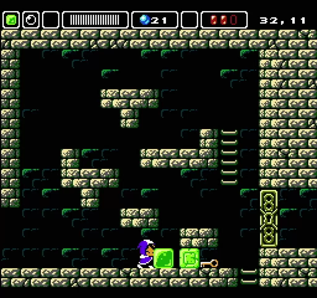 Alwa's Awakening Gameplay_05 Alwa's Awakening Gameplay_05