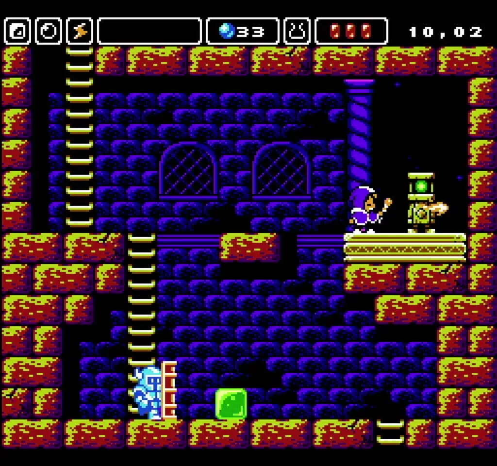 Alwa's Awakening Gameplay_06 Alwa's Awakening Gameplay_06