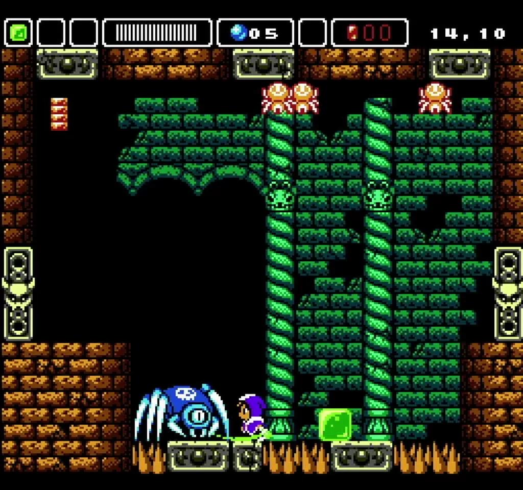 Alwa's Awakening Gameplay_07 Alwa's Awakening Gameplay_07