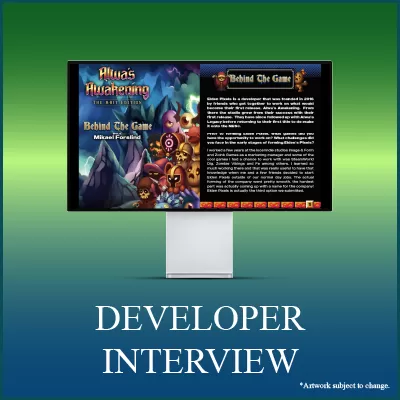 Alwa's Awakening T8BE_digical interview Alwa's Awakening T8BE_digical interview