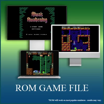 Alwa's Awakening T8BE_digical rom Alwa's Awakening T8BE_digical rom