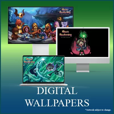 Alwa's Awakening T8BE_digical wallapaper Alwa's Awakening T8BE_digical wallapaper