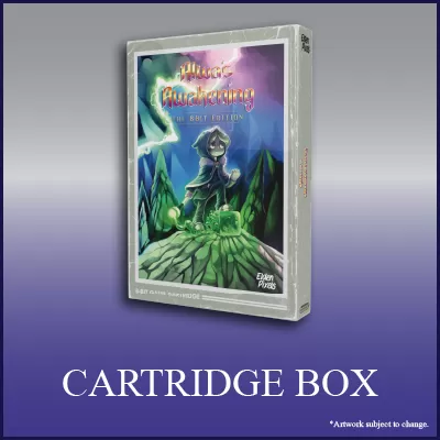 Alwa's Awakening T8BE_game box Alwa's Awakening T8BE_game box