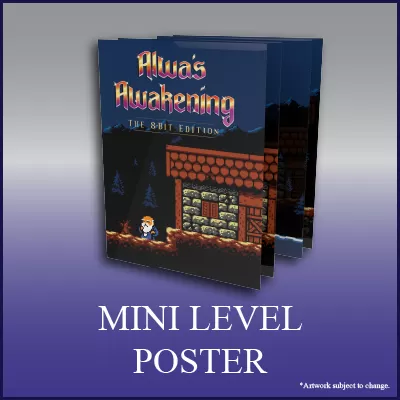 Alwa's Awakening T8BE_poster Alwa's Awakening T8BE_poster