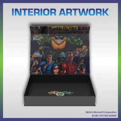 BTDD SNES_03_Interior BTDD SNES_03_Interior