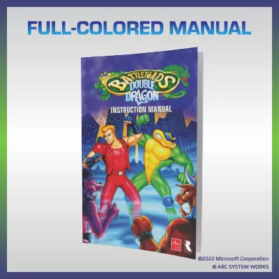 BTDD SNES_04_Manual BTDD SNES_04_Manual