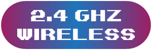 GenMD_2.4 GHz Wireless