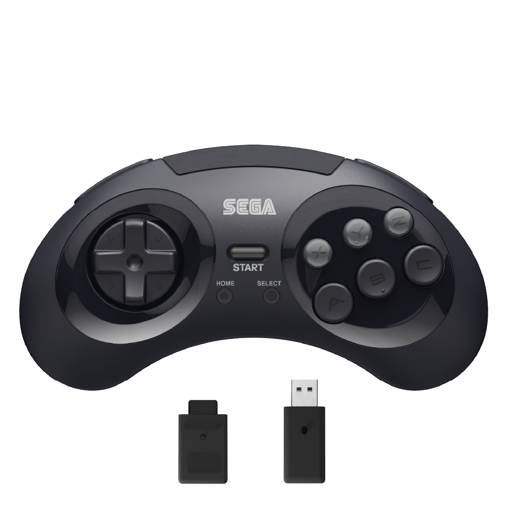 Genesis color_2.4ghz_black