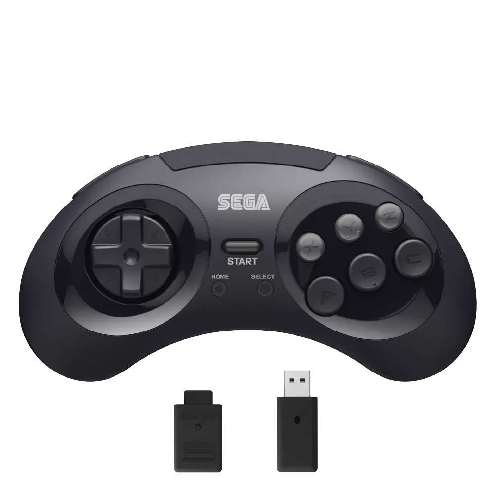 Genesis color_2.4ghz_black