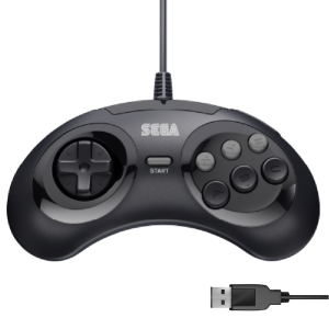 Genesis color_6btn usb_black