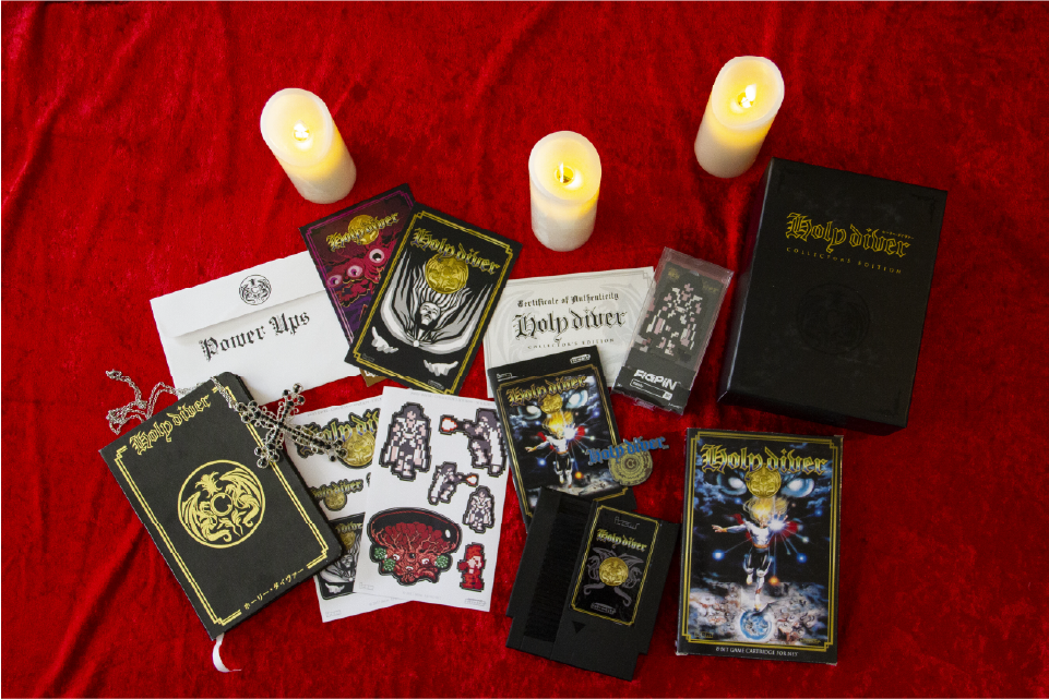 Holy Diver Lifestyle_01 Holy Diver Lifestyle_01