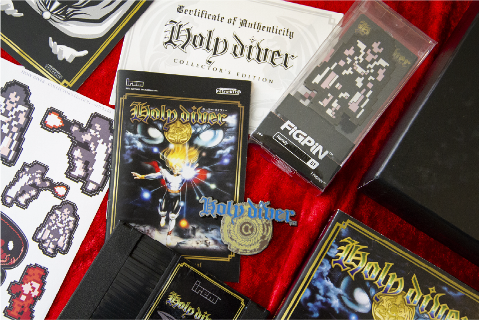 Holy Diver Lifestyle_03 Holy Diver Lifestyle_03